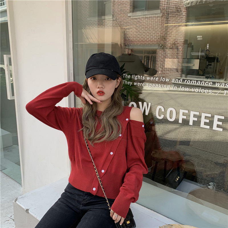 Γυναικεία casual μπλούζα σε τρία χρώματα με κουμπιά