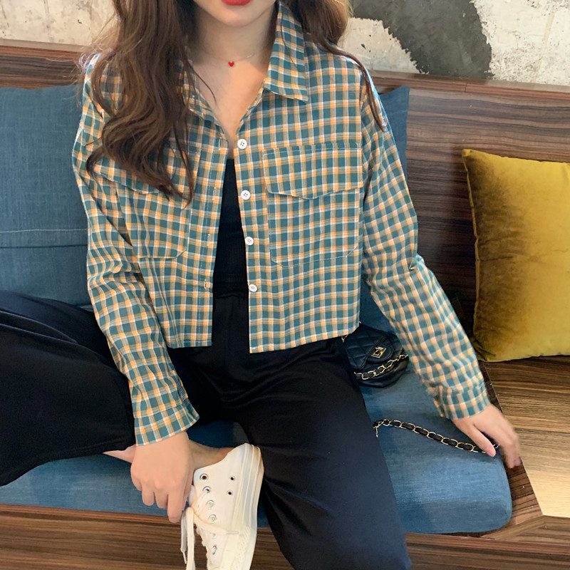 Cămașă scurtă casual de damă în două culori