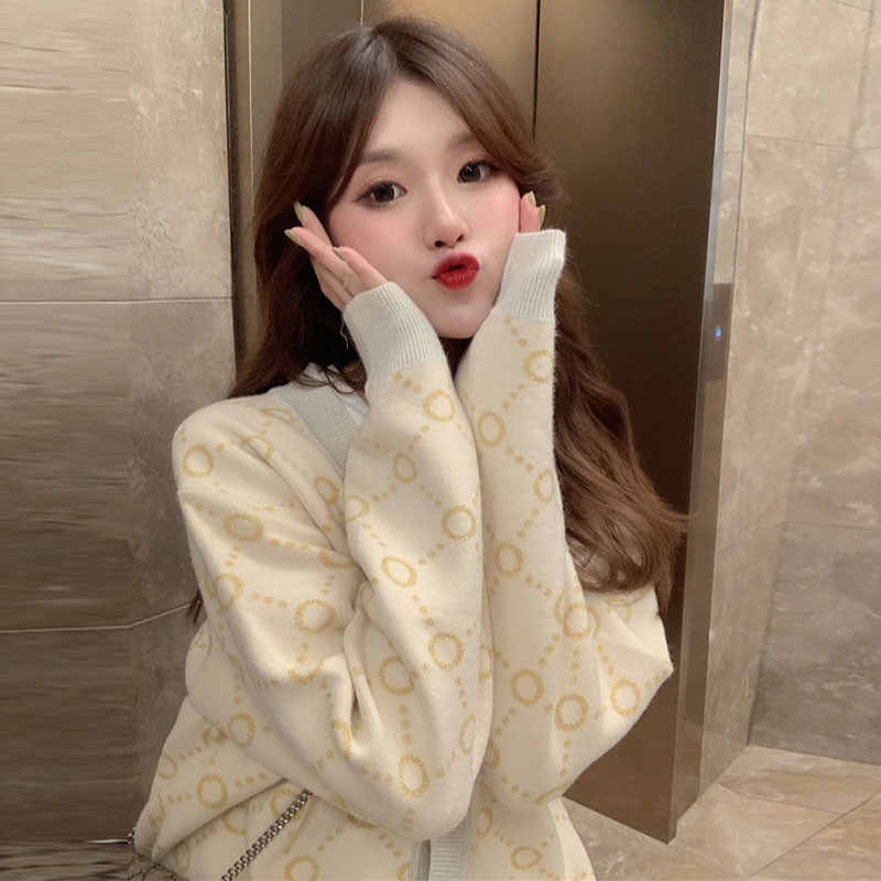 Vesta moderna de dama in doua culori cu decolteu spitz