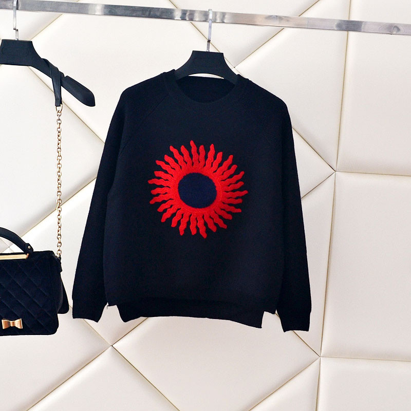 Modern női blúz rátéttel, különböző színekben