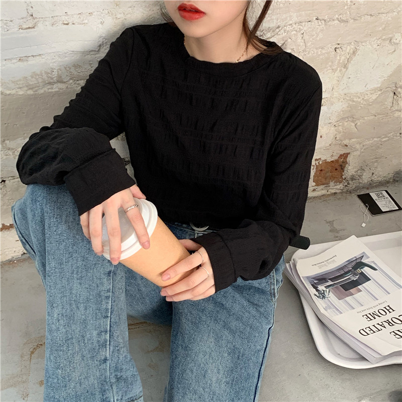 Bluză casual de damă în trei culori