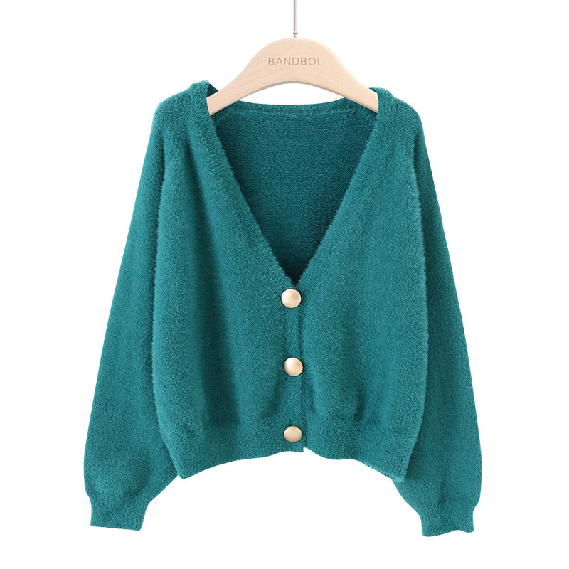 Vesta casual dama cu decolteu spitz - mai multe culori