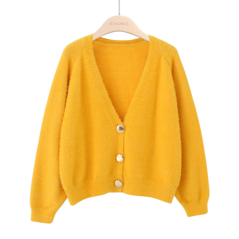 Vesta casual dama cu decolteu spitz - mai multe culori