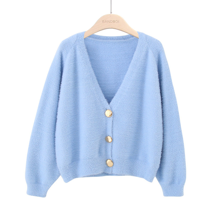 Vesta casual dama cu decolteu spitz - mai multe culori