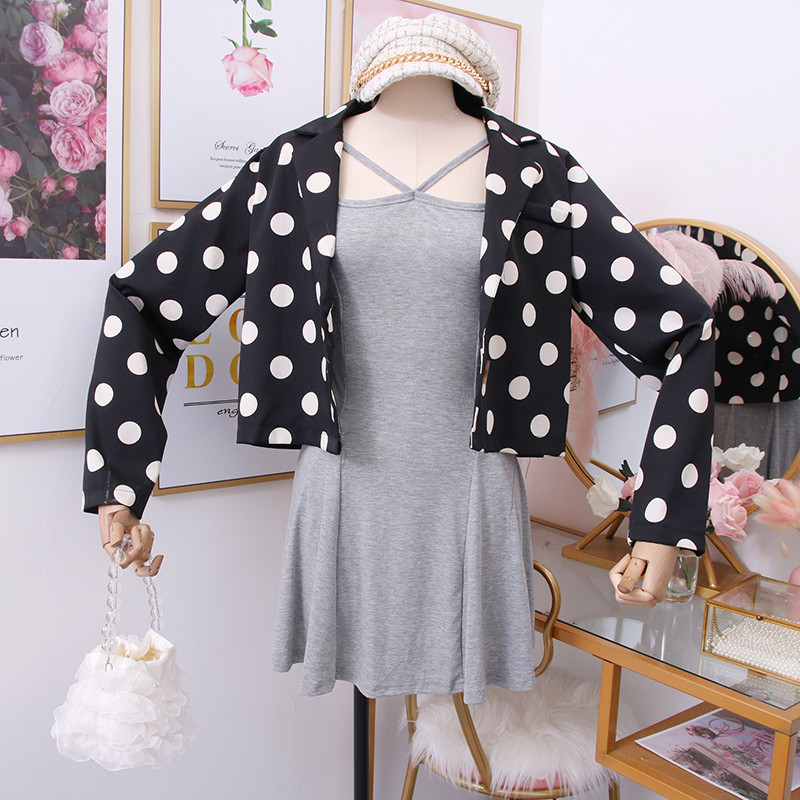 Camasa de dama actuala model cu buline in mai multe culori