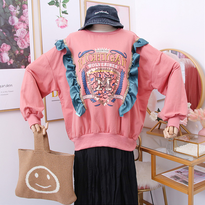 Aktuális női blúz több színben mintával