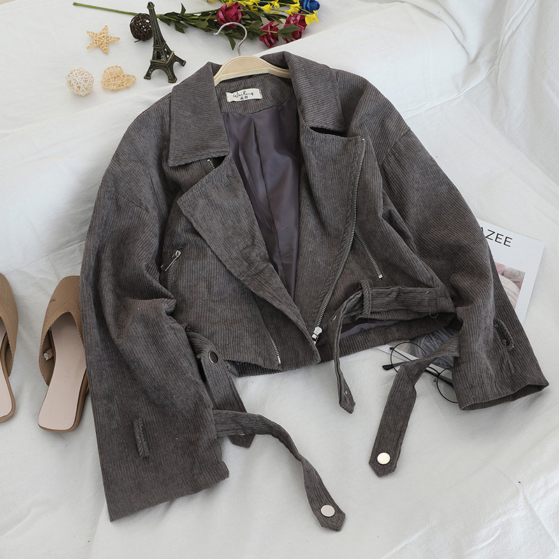 Geaca de dama actuala model nou cu buzunare in mai multe culori