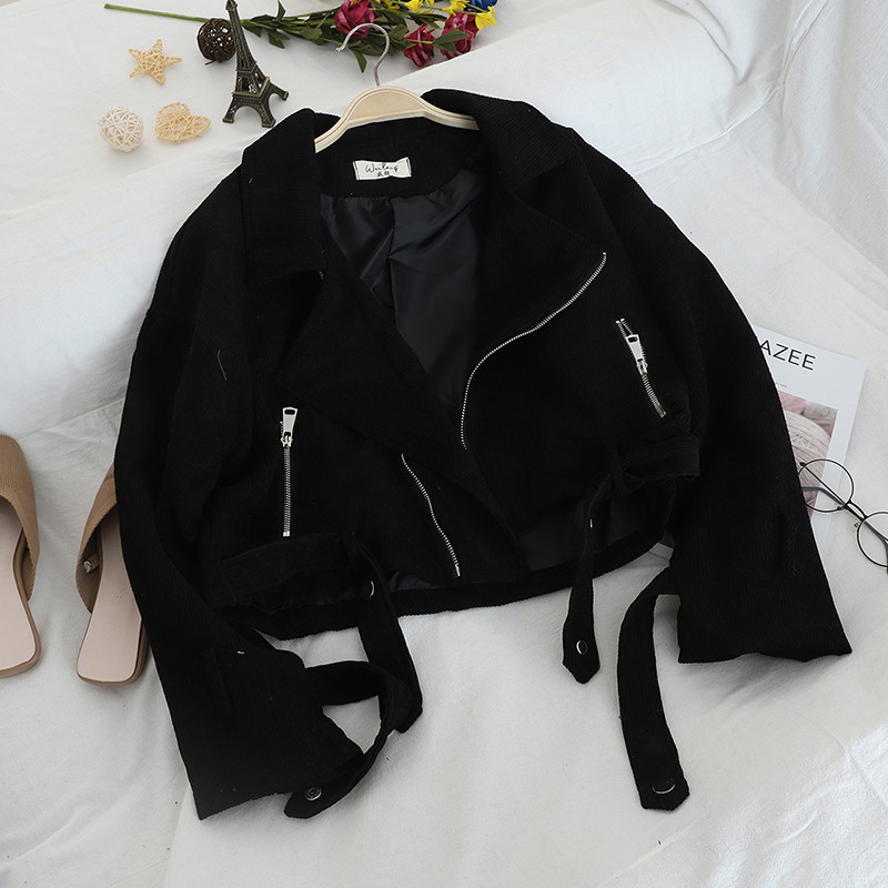 Geaca de dama actuala model nou cu buzunare in mai multe culori