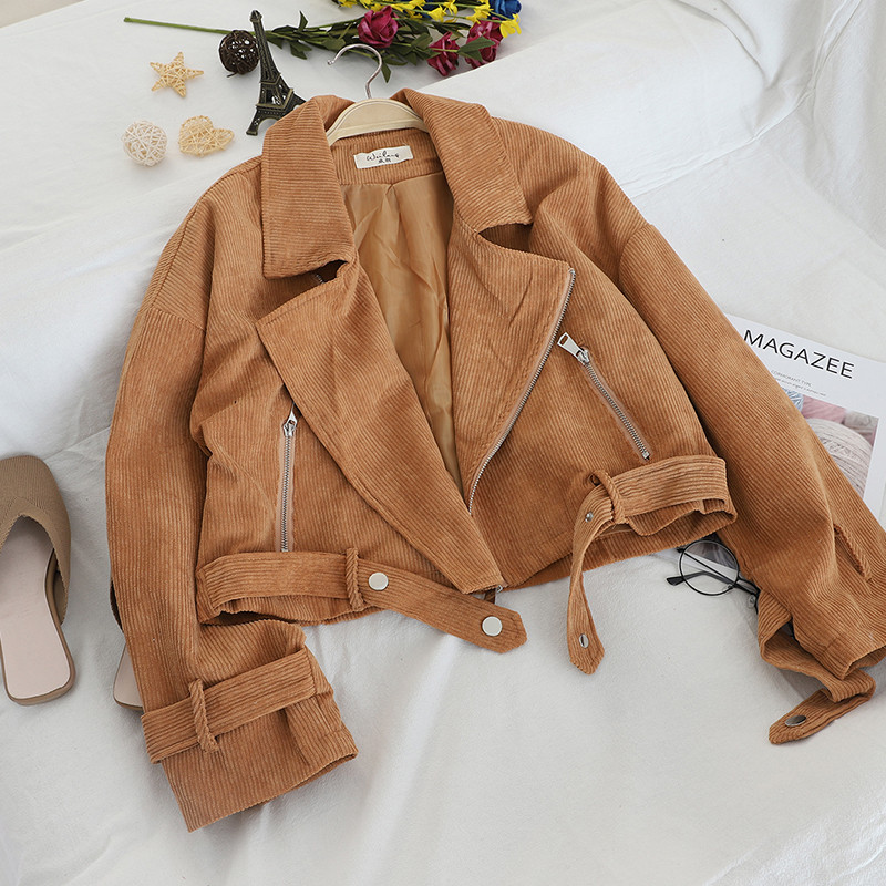 Geaca de dama actuala model nou cu buzunare in mai multe culori