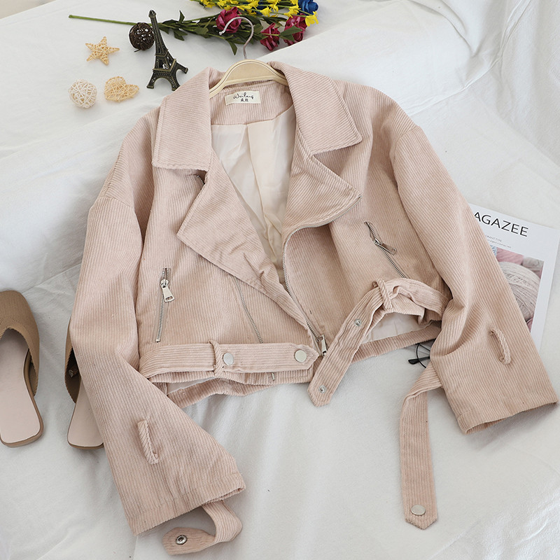 Geaca de dama actuala model nou cu buzunare in mai multe culori