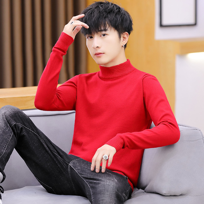 Actual pulover barbatesc in mai multe culori model uni