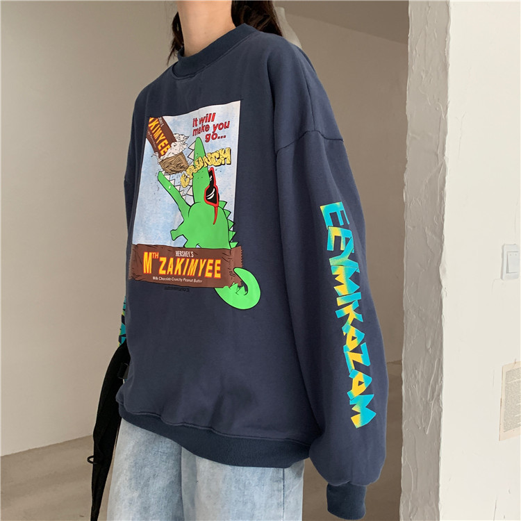 Széles modell női blúz három színben rátéttel