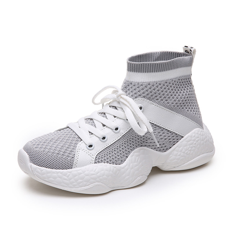 Női alkalmi zokni két színben