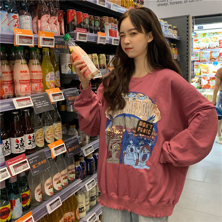 Női lezser széles blúz három színben, rátéttel