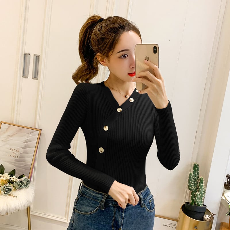 Bluza de dama model montata in mai multe culori