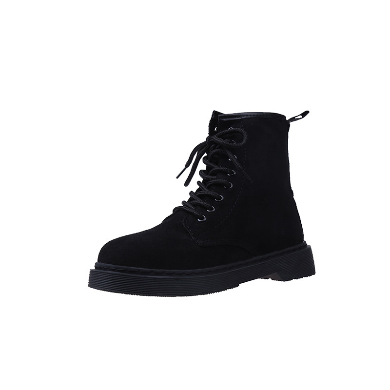 Alkalmi női velúr csizma rózsaszín és fekete fűzővel