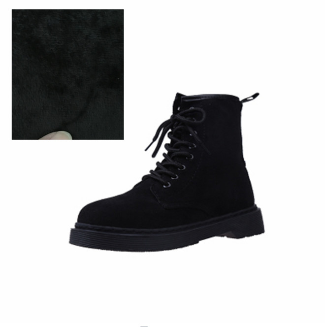 Alkalmi női velúr csizma rózsaszín és fekete fűzővel