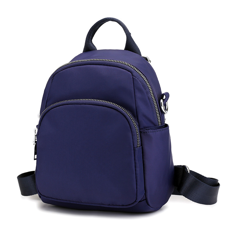 Kényelmes női hátizsák több színben