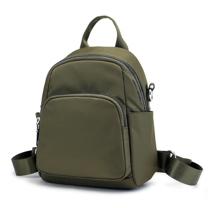 Kényelmes női hátizsák több színben