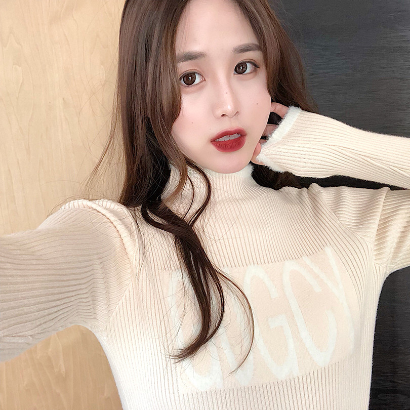 Bluză de damă modernă tricotată în mai multe culori