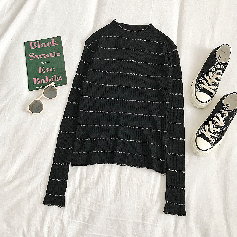 Bluza de dama in patru culori cu decolteu O