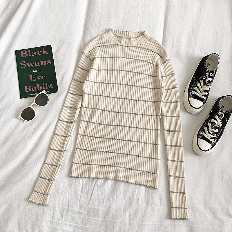 Bluza de dama in patru culori cu decolteu O