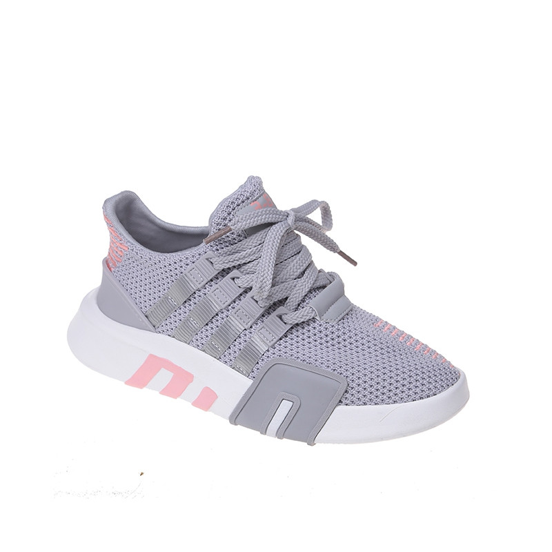 Tenisi dama cu cravate colorate cu mai multe culori