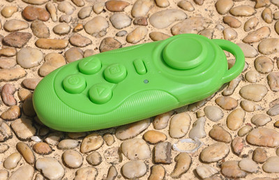 Безжичен многофункционален джойстик за телефон с Bluetooth