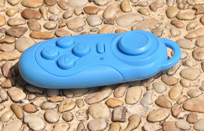 Безжичен многофункционален джойстик за телефон с Bluetooth