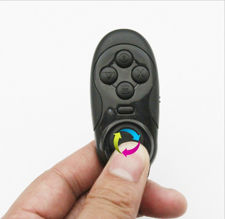 Безжичен многофункционален джойстик за телефон с Bluetooth