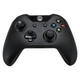 Джойстик за Xbox One в черен цвят 