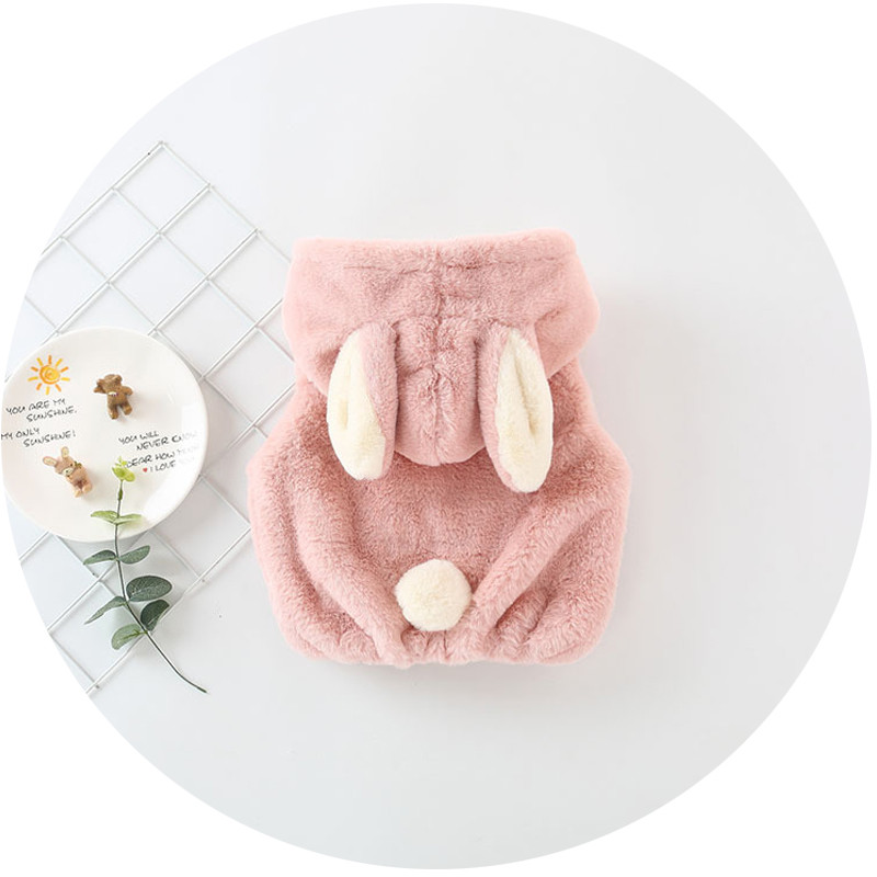 Új modell gyerek pehelymellény 3D elemmel lányoknak bézs és rózsaszín színben