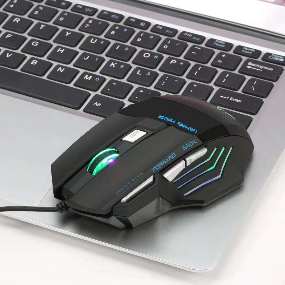 Mouse OEM pentru jocuri cu conexiune USB