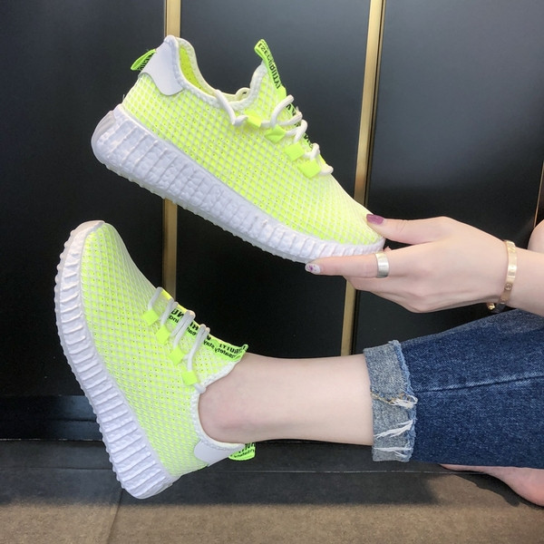 Tenisi dama sport-casual cu talpa inalta in mai multe culori