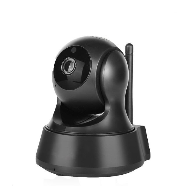 Howell YT02 Ασύρματη κάμερα WiFi σε μαύρο χρώμα