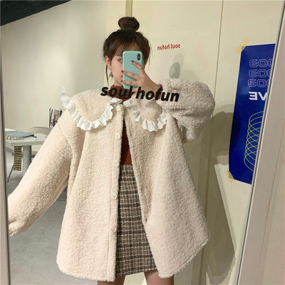 Μοντέρνα γυναικεία ζαέτα σε πέντε χρώματα - μοτίβο αποκοπής