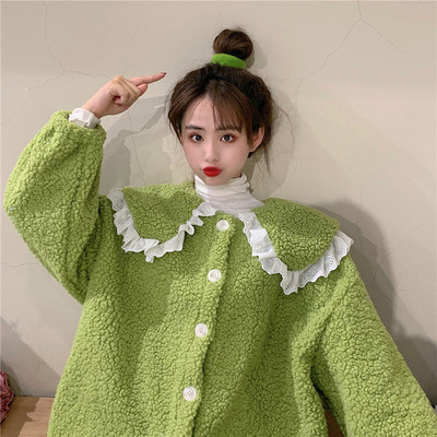 Μοντέρνα γυναικεία ζαέτα σε πέντε χρώματα - μοτίβο αποκοπής