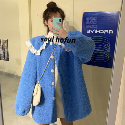 Μοντέρνα γυναικεία ζαέτα σε πέντε χρώματα - μοτίβο αποκοπής