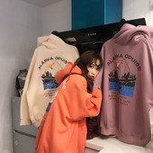 Női széles pulóver három színben, rátéttel