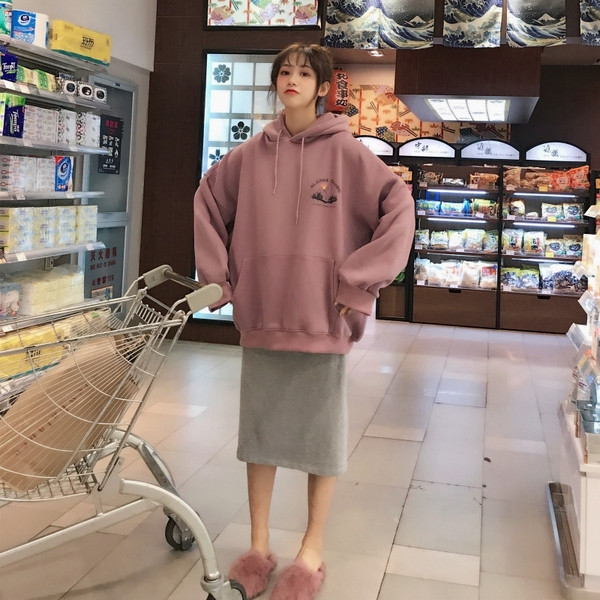 Női széles pulóver három színben, rátéttel