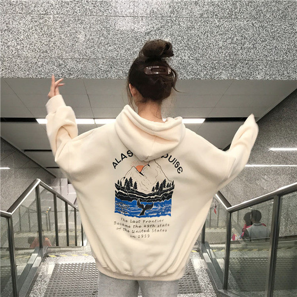 Női széles pulóver három színben, rátéttel