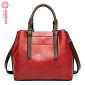 Modern női táska két füllel sima modell több színben