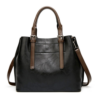 Modern női táska két füllel sima modell több színben