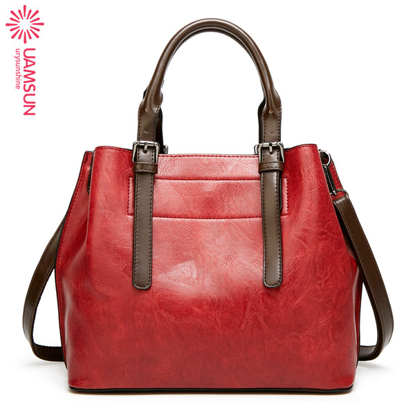 Modern női táska két füllel sima modell több színben