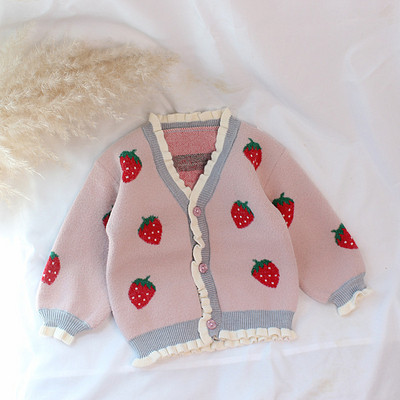 Új modell gyerekmellény spitz nyakkivágással és gombokkal több színben