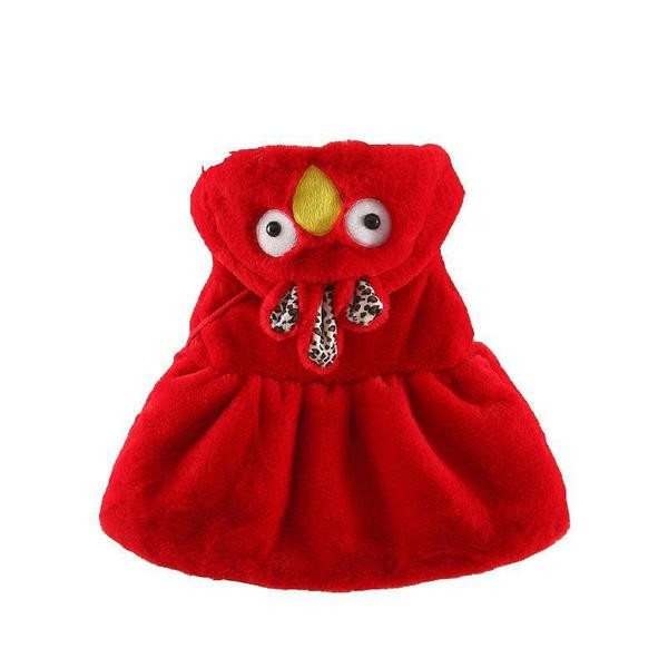 Model nou de vestă pentru copii cu glugă și element 3D pentru fete în mai multe culori