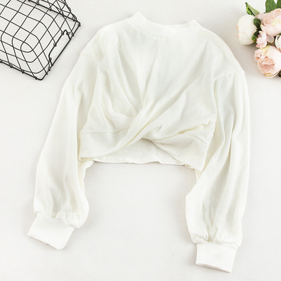 Bluza casual dama in cinci culori model lat