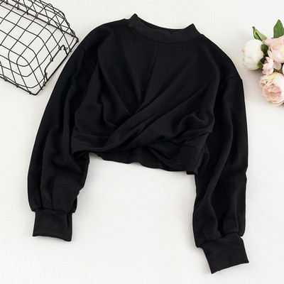 Bluza casual dama in cinci culori model lat