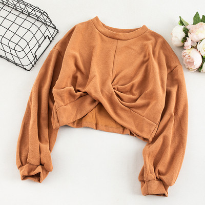 Bluza casual dama in cinci culori model lat