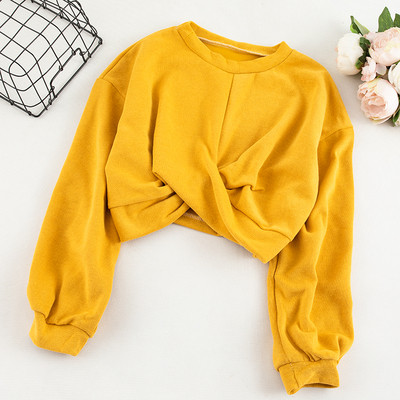 Bluza casual dama in cinci culori model lat